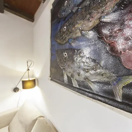 Апартаменты Ludovico De Varthema,