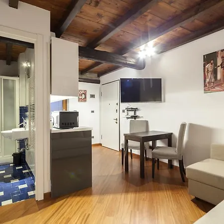 Appartamento Ludovico De Varthema, Bologna