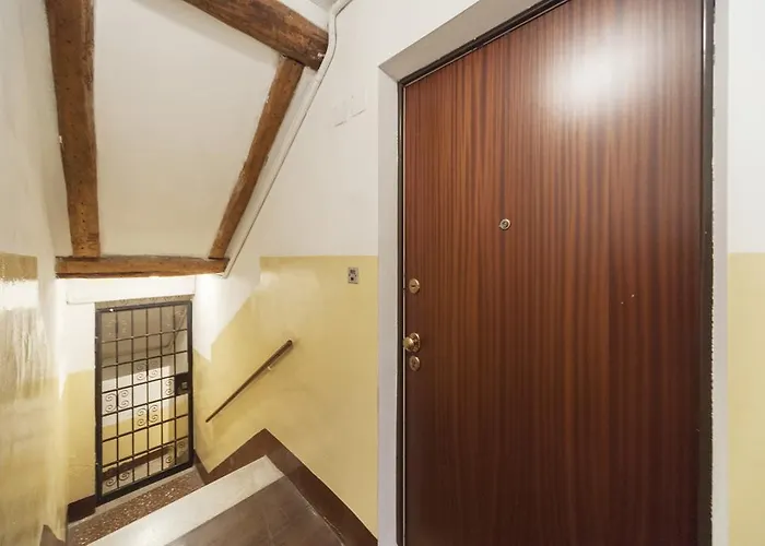 Ludovico De Varthema, 아파트 볼로냐