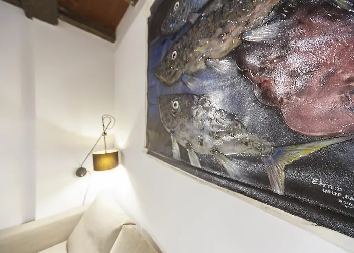 아파트 Ludovico De Varthema,