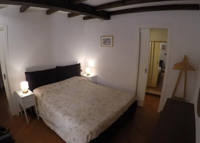 아파트 Ludovico De Varthema, 볼로냐