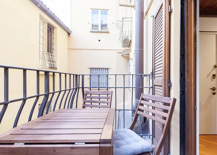 شقة Ludovico De Varthema, بولونيا