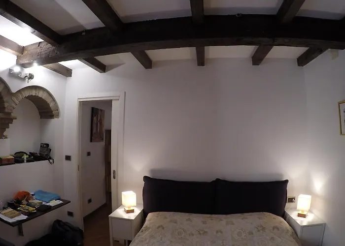 شقة Ludovico De Varthema, بولونيا