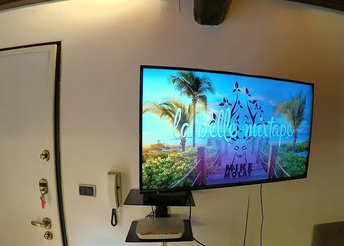 شقة Ludovico De Varthema, بولونيا